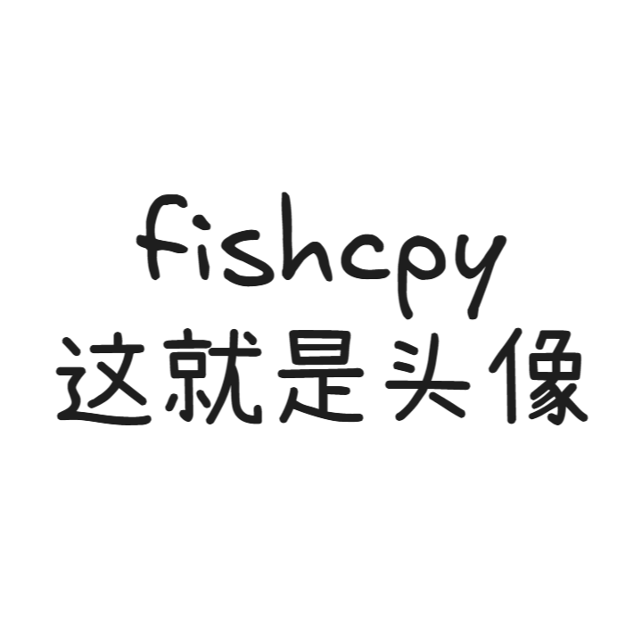 fishcpy
